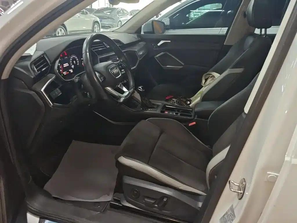Audi Q3 2022 35 TFSI Fashion Dynamic Edition — миниатюра 15