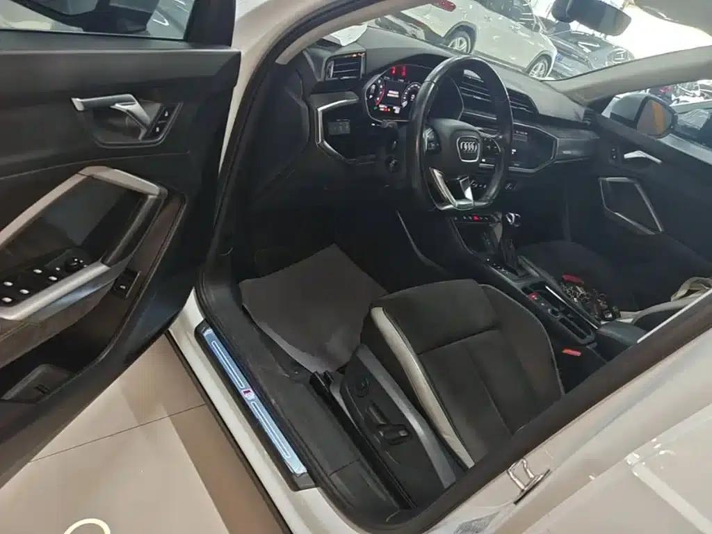 Audi Q3 2022 35 TFSI Fashion Dynamic Edition — миниатюра 16