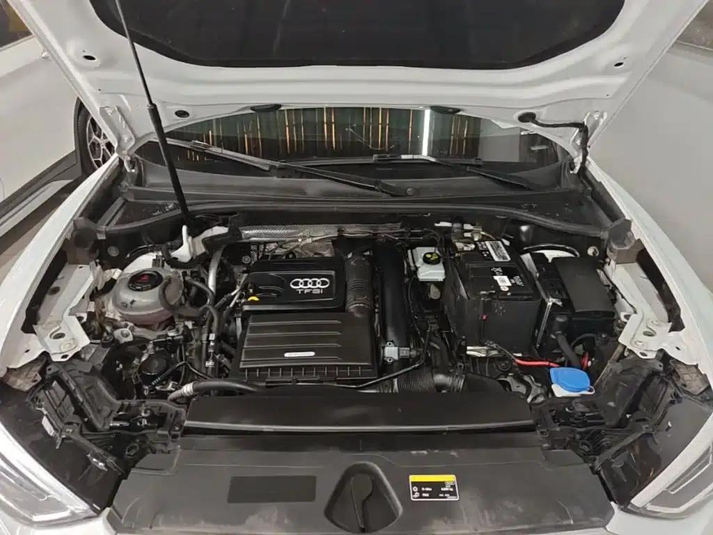 Audi Q3 2022 35 TFSI Fashion Dynamic Edition — миниатюра 20