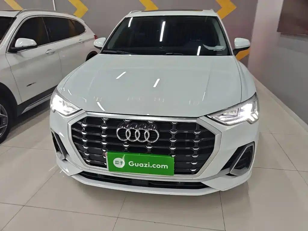 Audi Q3 2022 35 TFSI Fashion Dynamic Edition — миниатюра 3