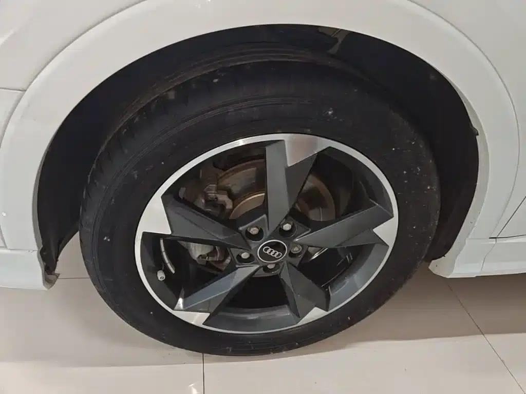 Audi Q3 2022 35 TFSI Fashion Dynamic Edition — миниатюра 23