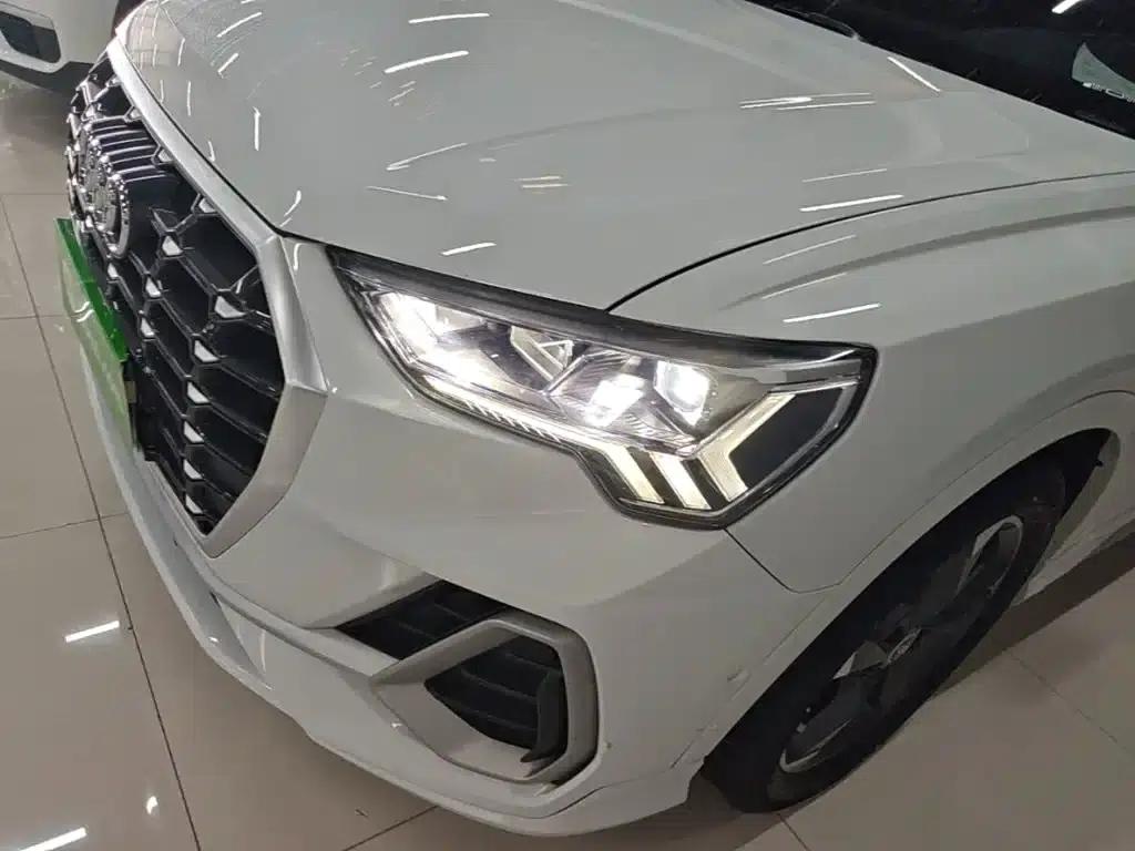 Audi Q3 2022 35 TFSI Fashion Dynamic Edition — миниатюра 24