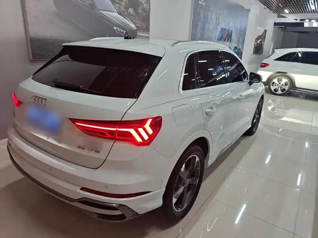 Audi Q3 2022 35 TFSI Fashion Dynamic Edition — миниатюра 7