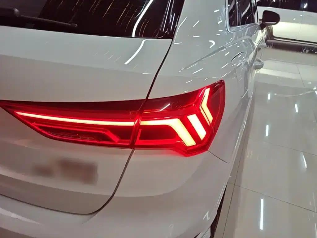 Audi Q3 2022 35 TFSI Fashion Dynamic Edition — миниатюра 8