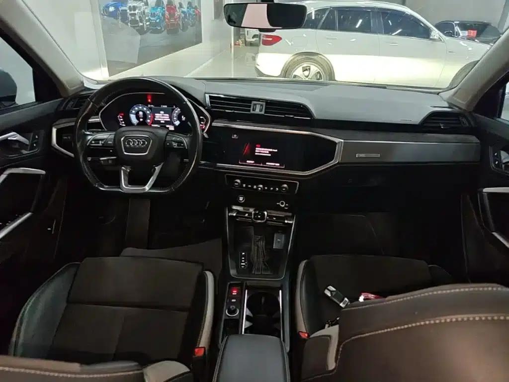 Audi Q3 2022 35 TFSI Fashion Dynamic Edition — миниатюра 10