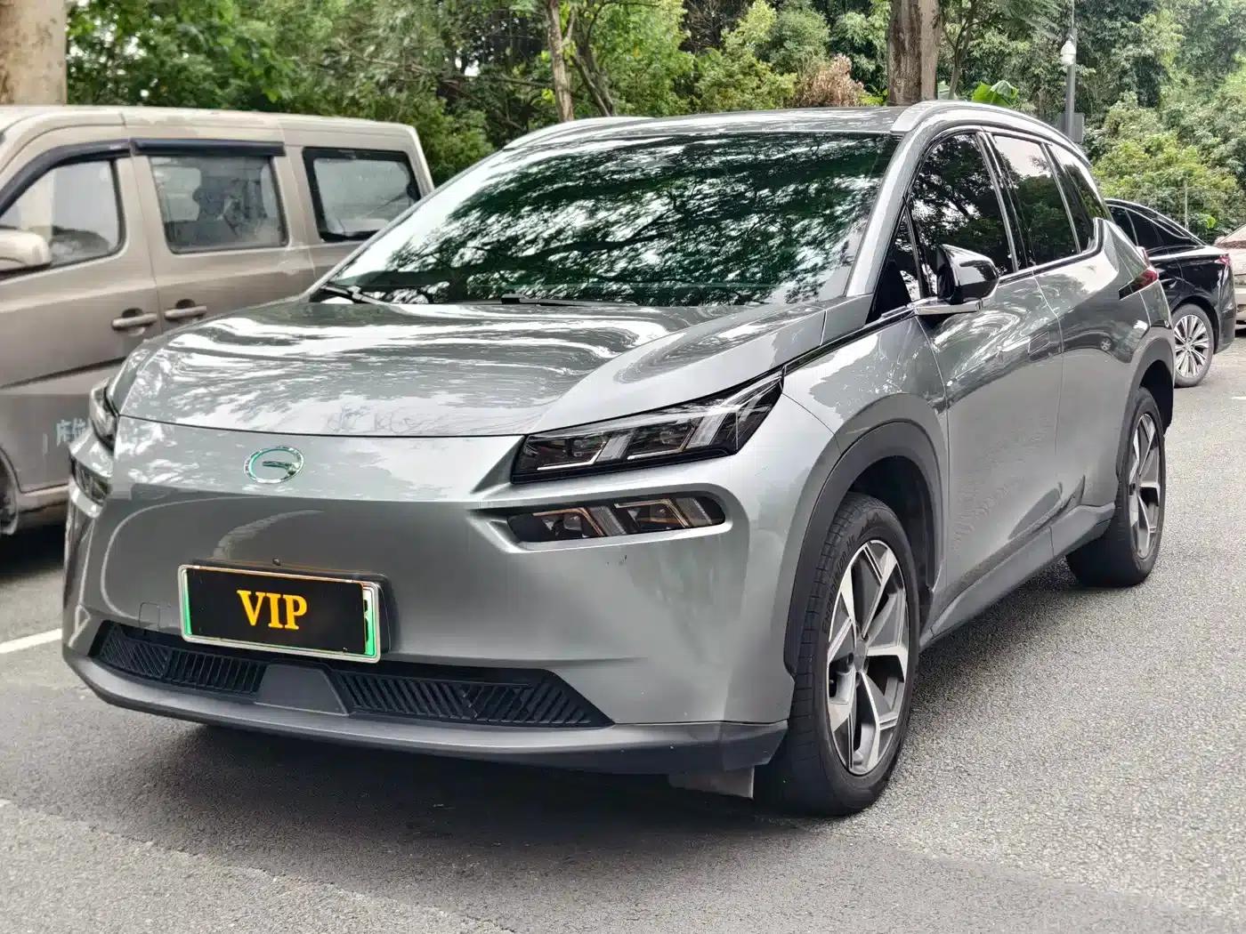 AION V 2024 Plus 70 Executive Edition (Lithium Iron Phosphate) — миниатюра 1