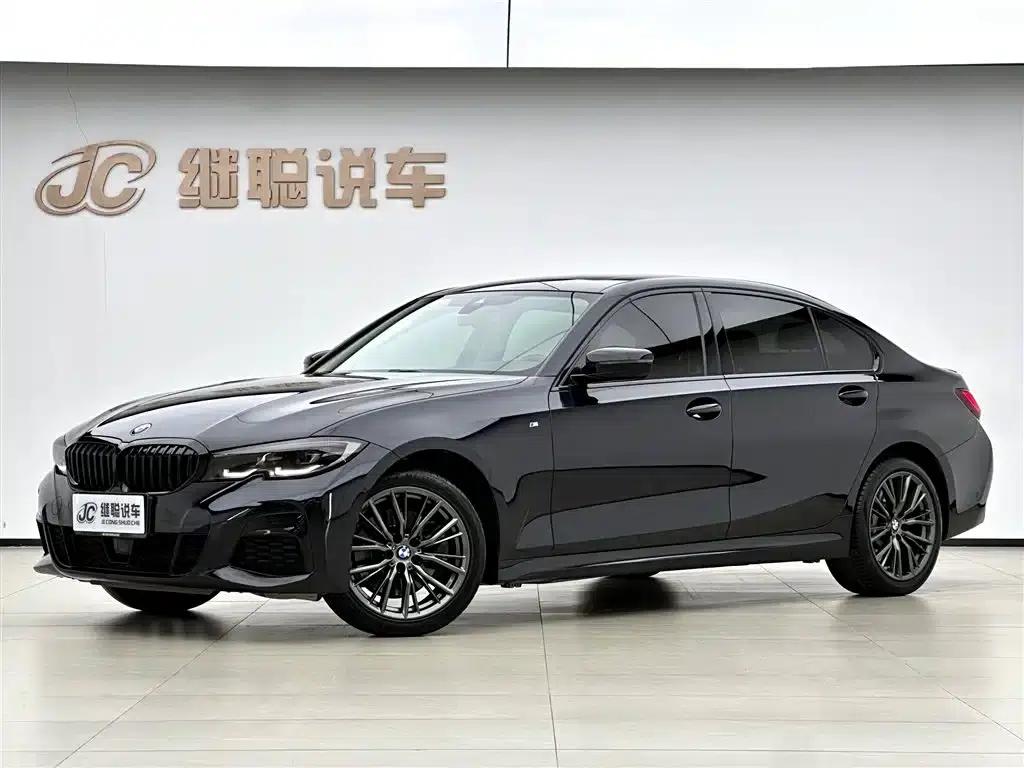 2022 BMW 3 Series 330Li xDrive M Sport Shadow Edition — миниатюра 1