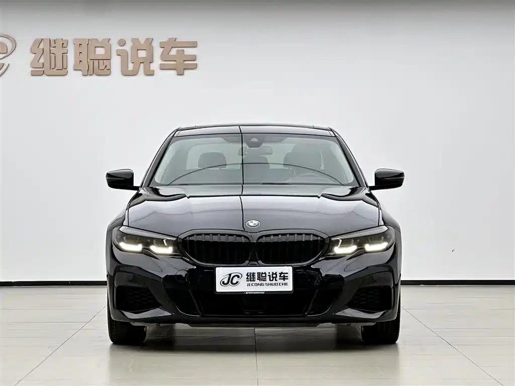 2022 BMW 3 Series 330Li xDrive M Sport Shadow Edition — миниатюра 2