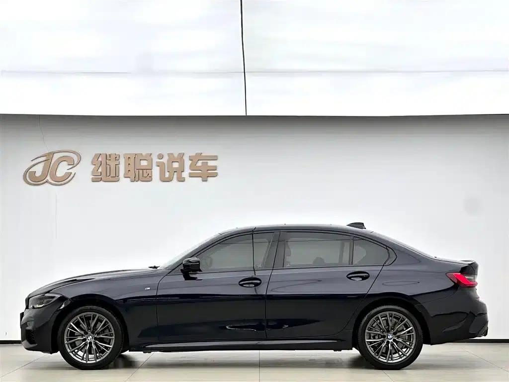 2022 BMW 3 Series 330Li xDrive M Sport Shadow Edition — миниатюра 3