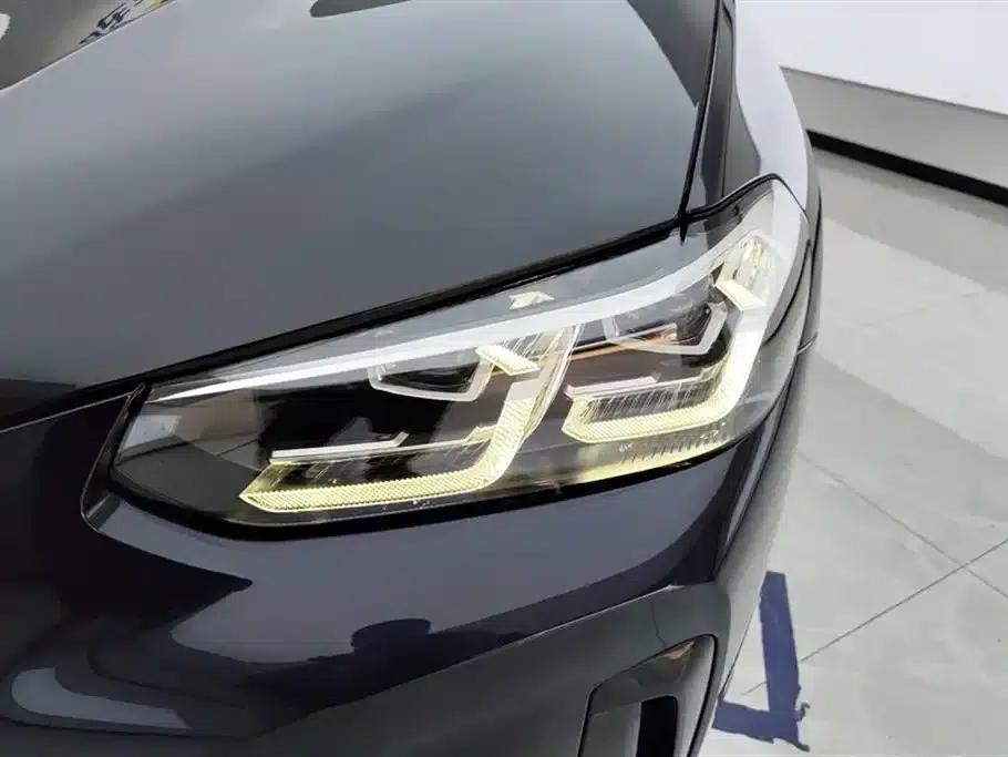 BMW X3 2023 Facelift xDrive30i Leading Edition M Sport Package — миниатюра 5