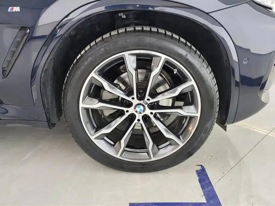 BMW X3 2023 Facelift xDrive30i Leading Edition M Sport Package — миниатюра 6