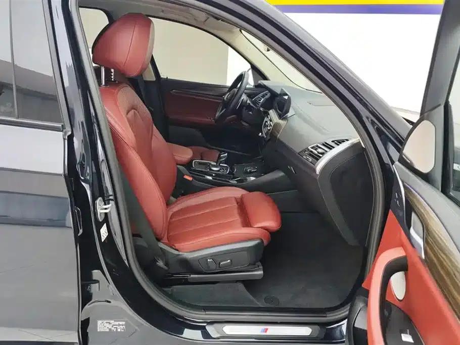 BMW X3 2023 Facelift xDrive30i Leading Edition M Sport Package — миниатюра 8