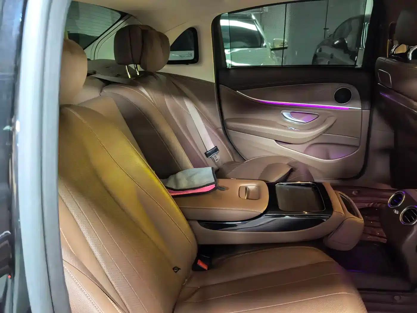 2016 Mercedes-Benz E-Class E 200 L — миниатюра 7