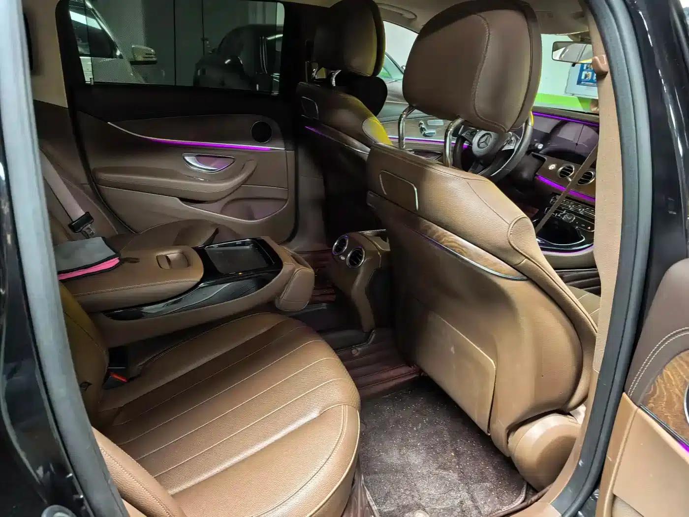 2016 Mercedes-Benz E-Class E 200 L — миниатюра 8