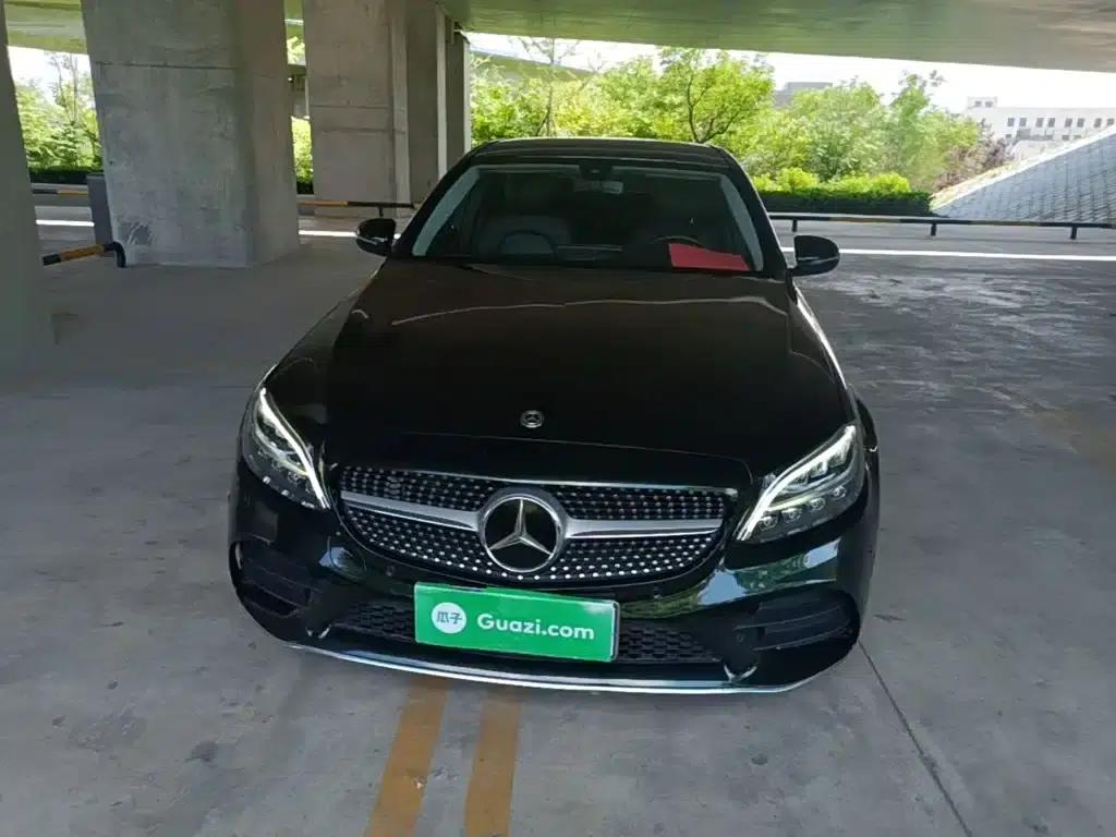 Mercedes-Benz C-Class 2020 Facelift C 260 L Sport Edition — миниатюра 3