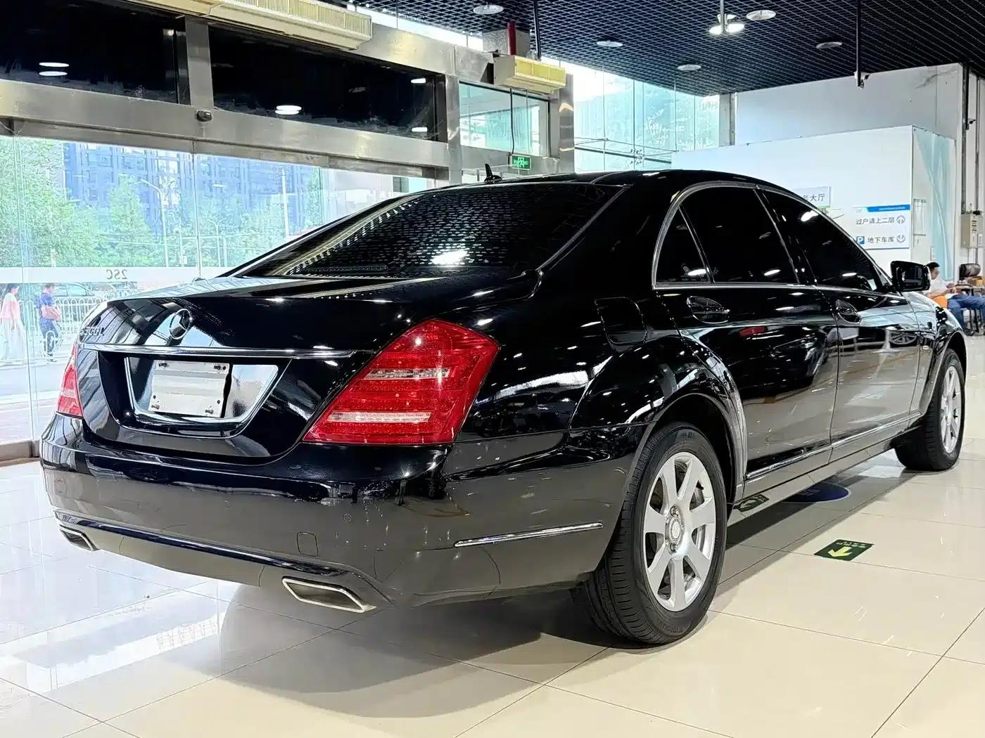 Mercedes-Benz S-Class 2012 S 300 L Grand Edition — миниатюра 14