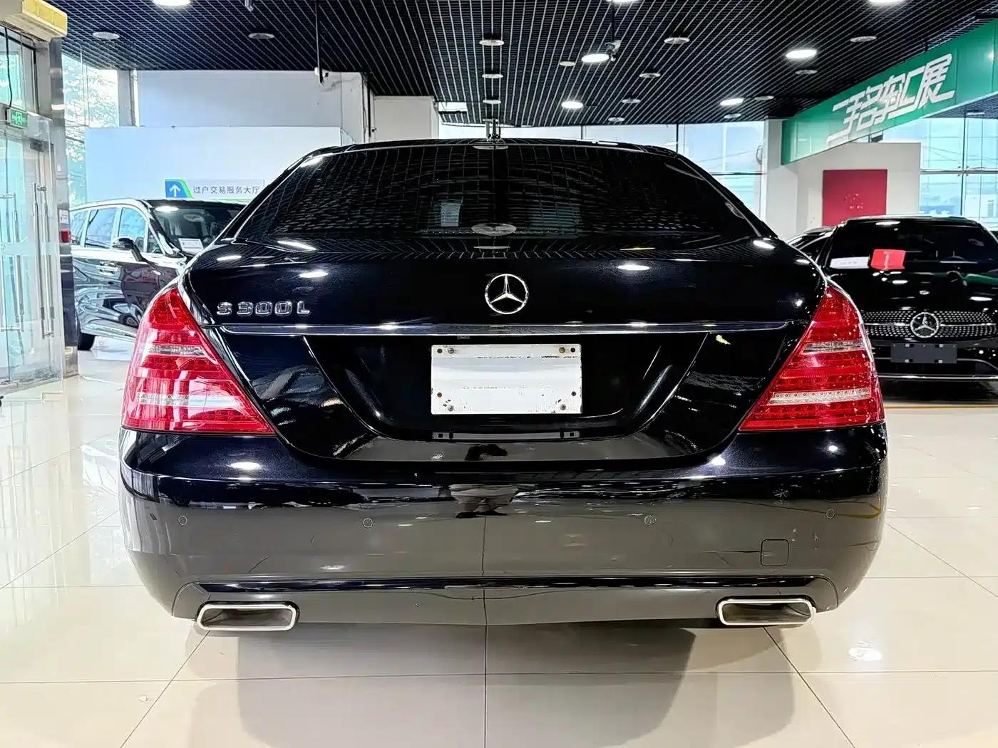 Mercedes-Benz S-Class 2012 S 300 L Grand Edition — миниатюра 15