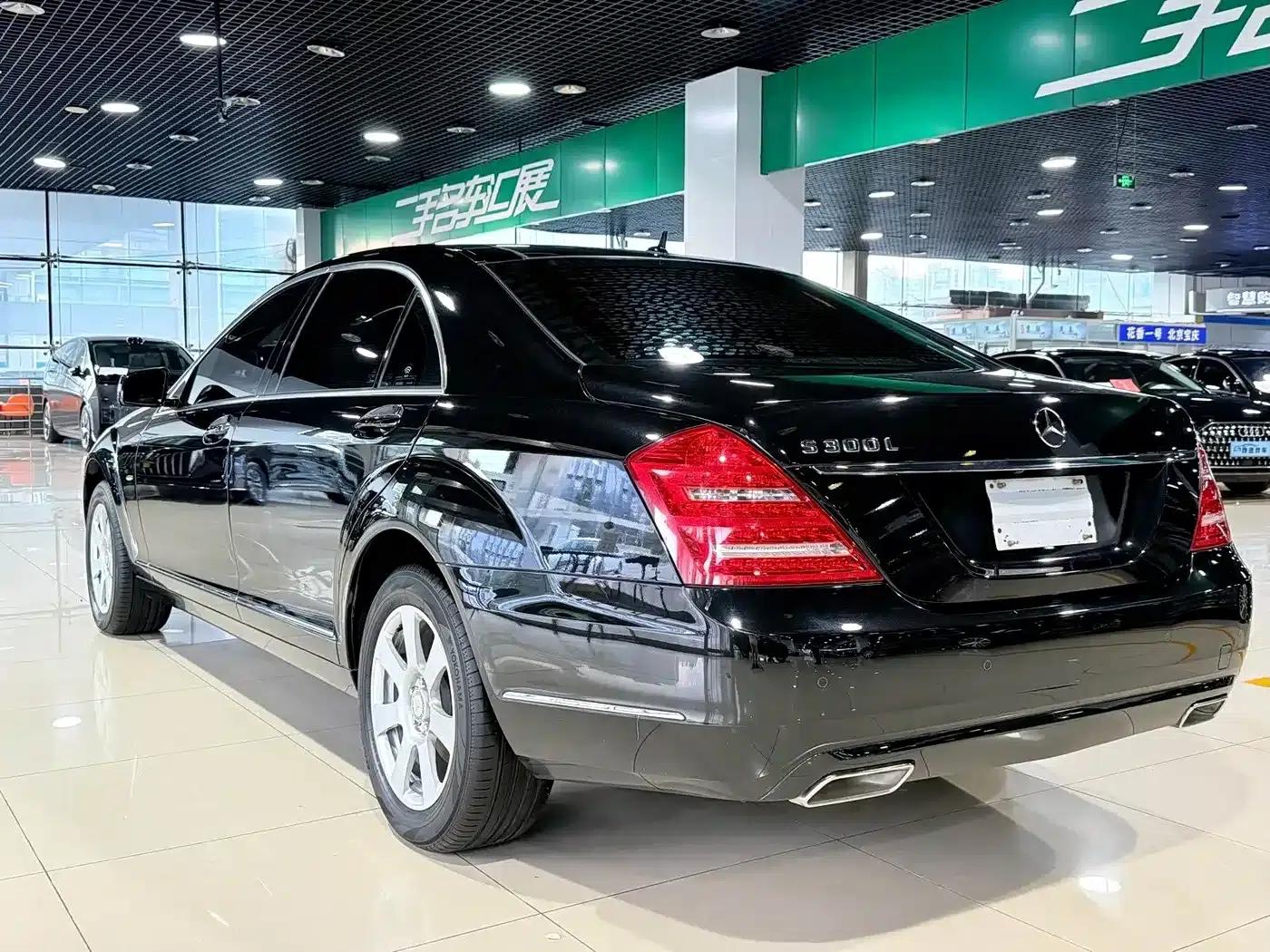 Mercedes-Benz S-Class 2012 S 300 L Grand Edition — миниатюра 16