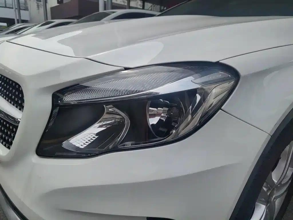 2016 Mercedes-Benz GLA 200 Dynamic — миниатюра 3
