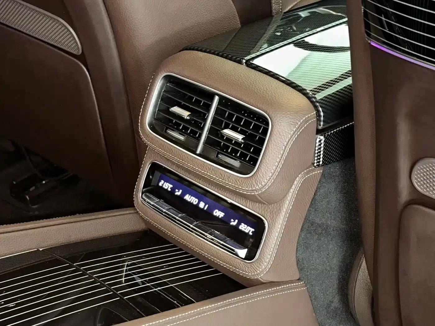 2022 Mercedes-Benz GLS 450 4MATIC Luxury — миниатюра 13