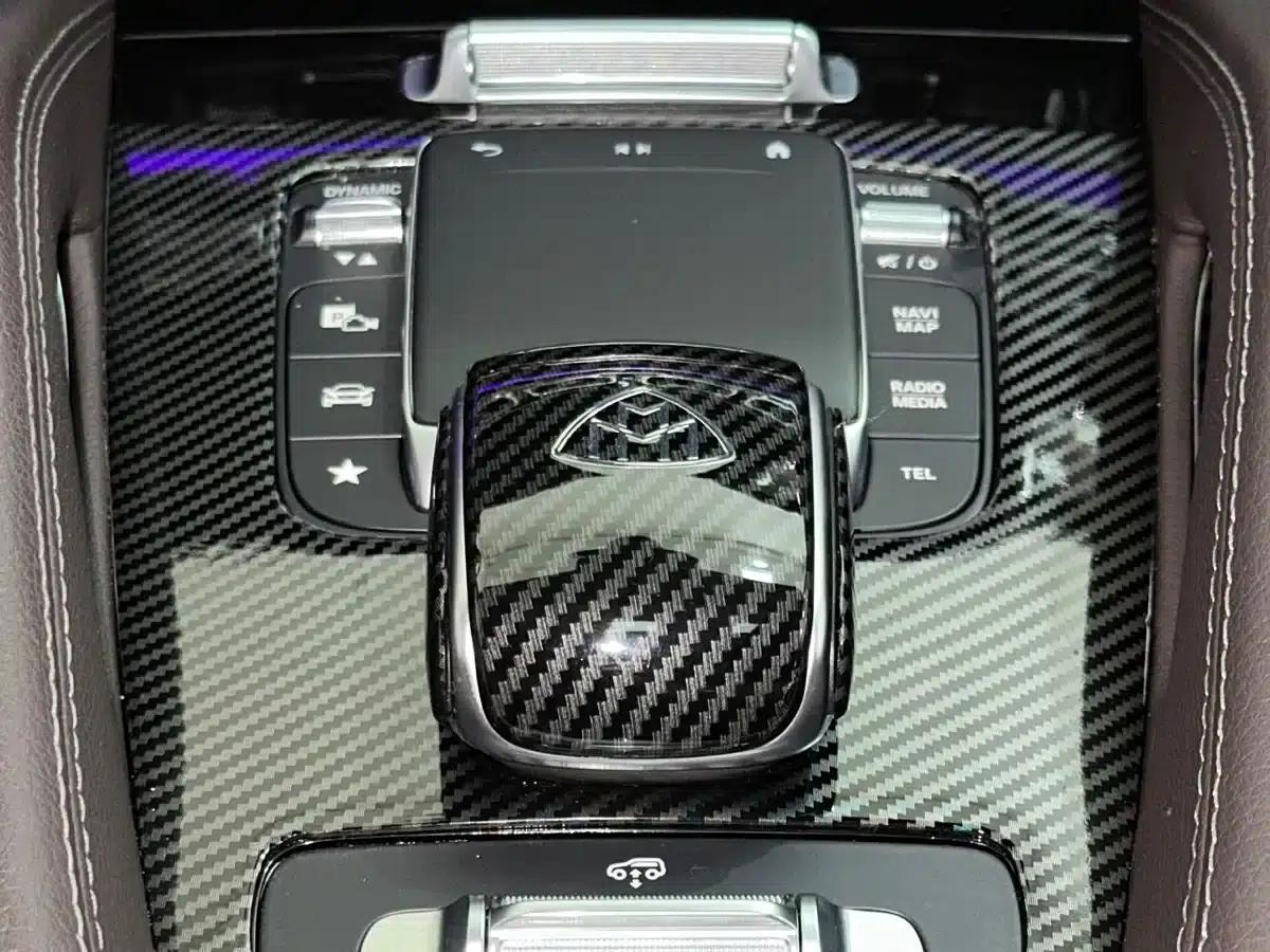 2022 Mercedes-Benz GLS 450 4MATIC Luxury — миниатюра 18