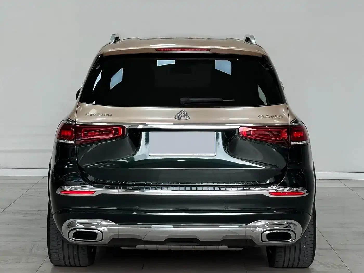 2022 Mercedes-Benz GLS 450 4MATIC Luxury — миниатюра 6