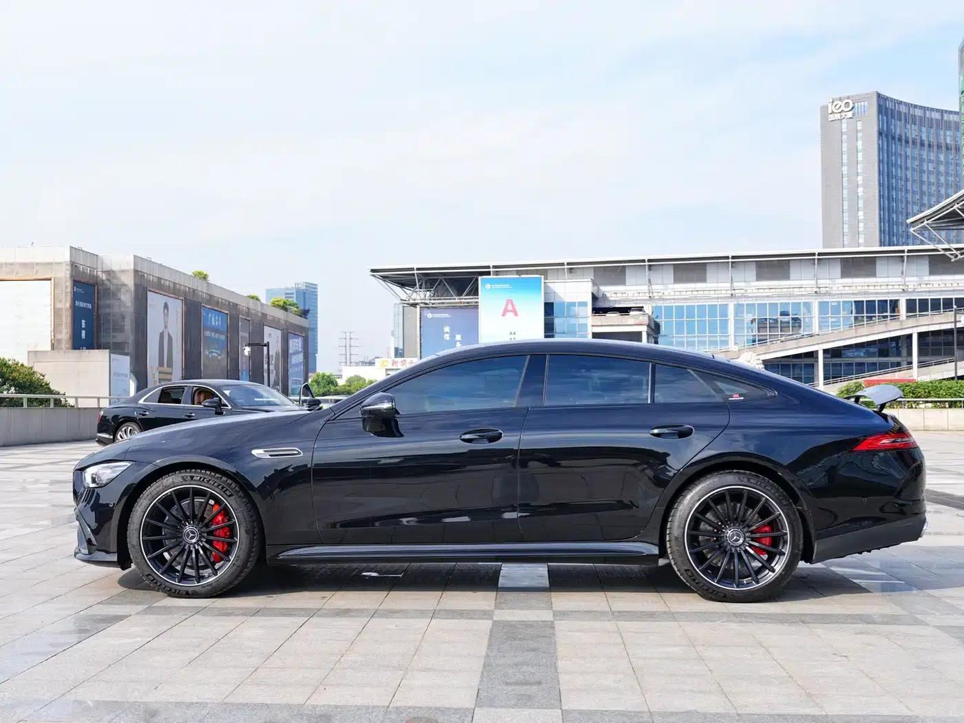 2020 AMG GT 50 Coupe — миниатюра 3