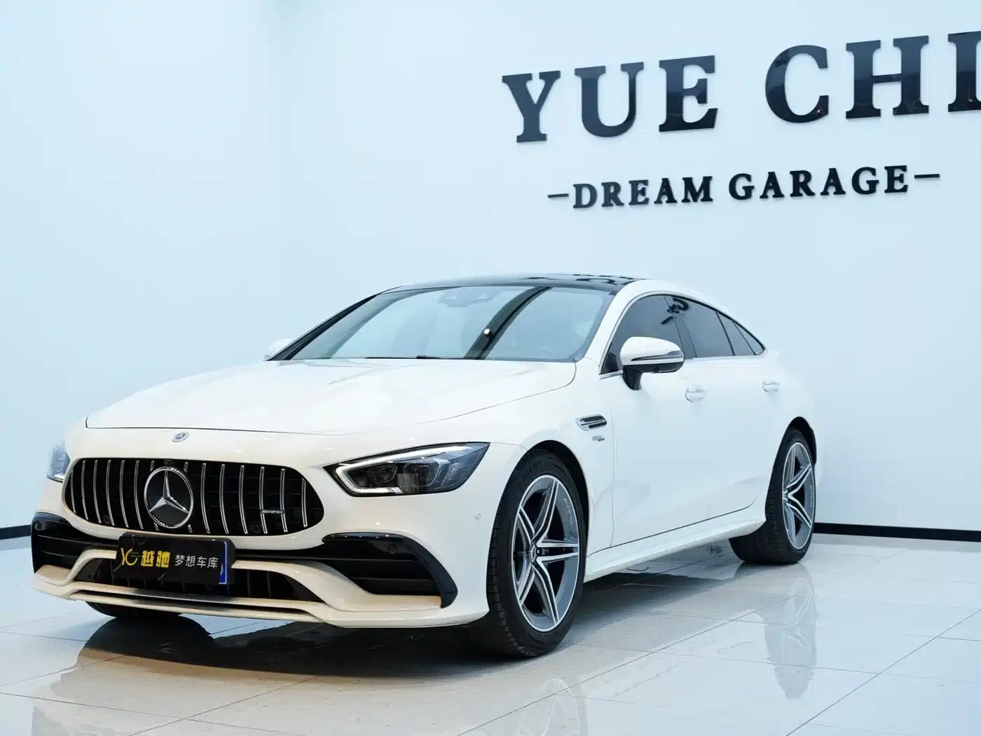 2020 AMG GT 50 Coupe — миниатюра 1
