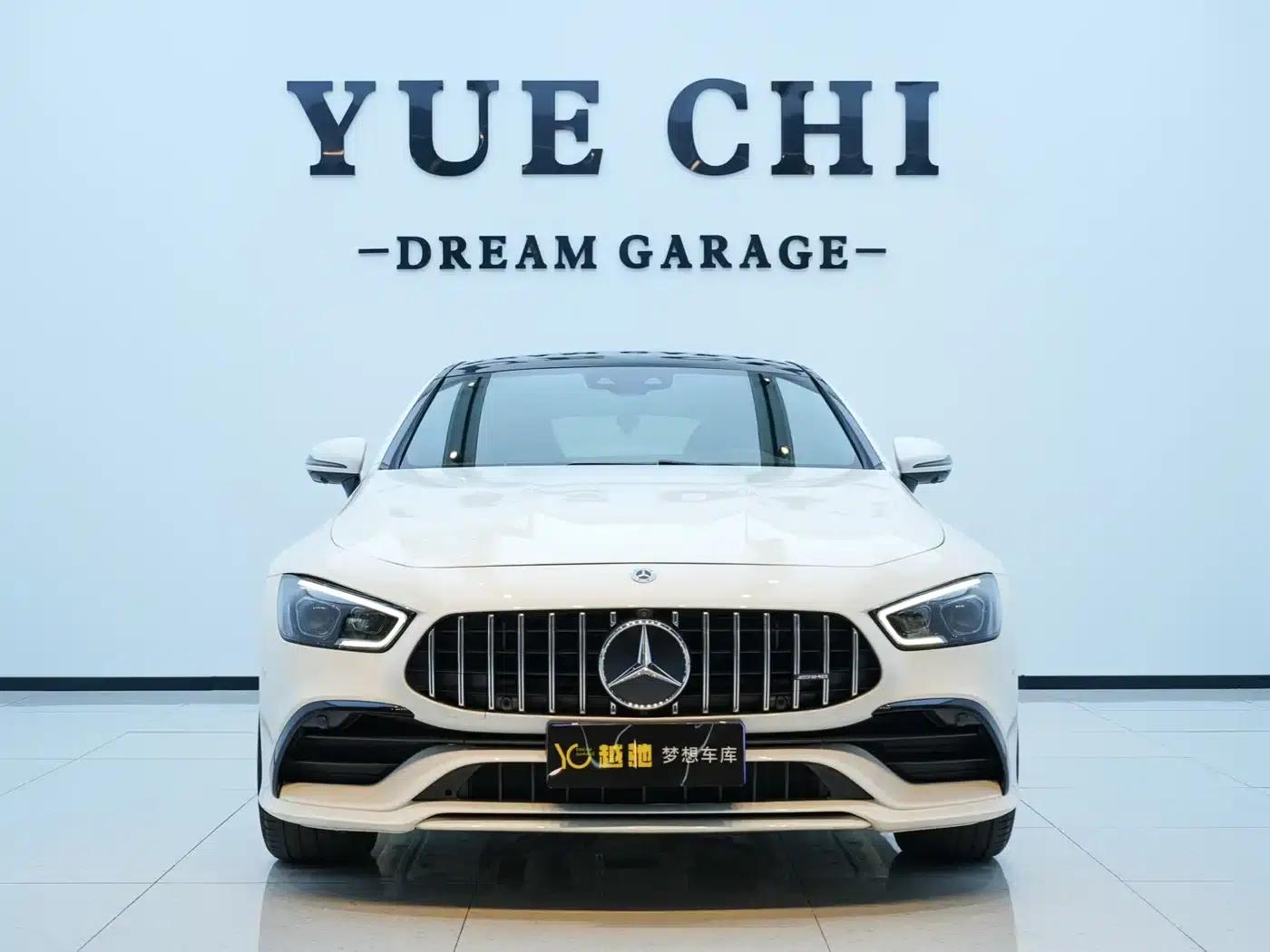 2020 AMG GT 50 Coupe — миниатюра 2
