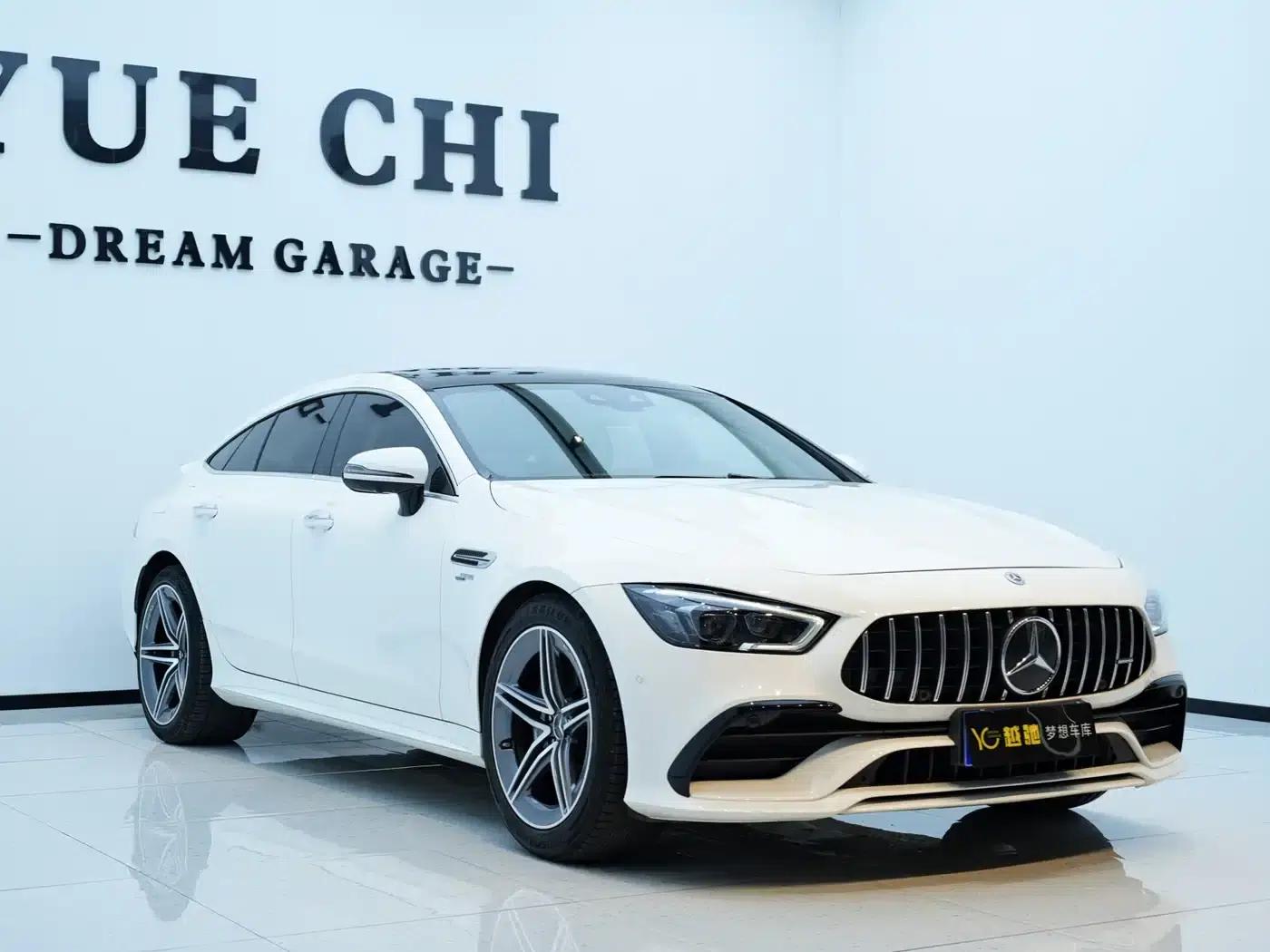 2020 AMG GT 50 Coupe — миниатюра 3