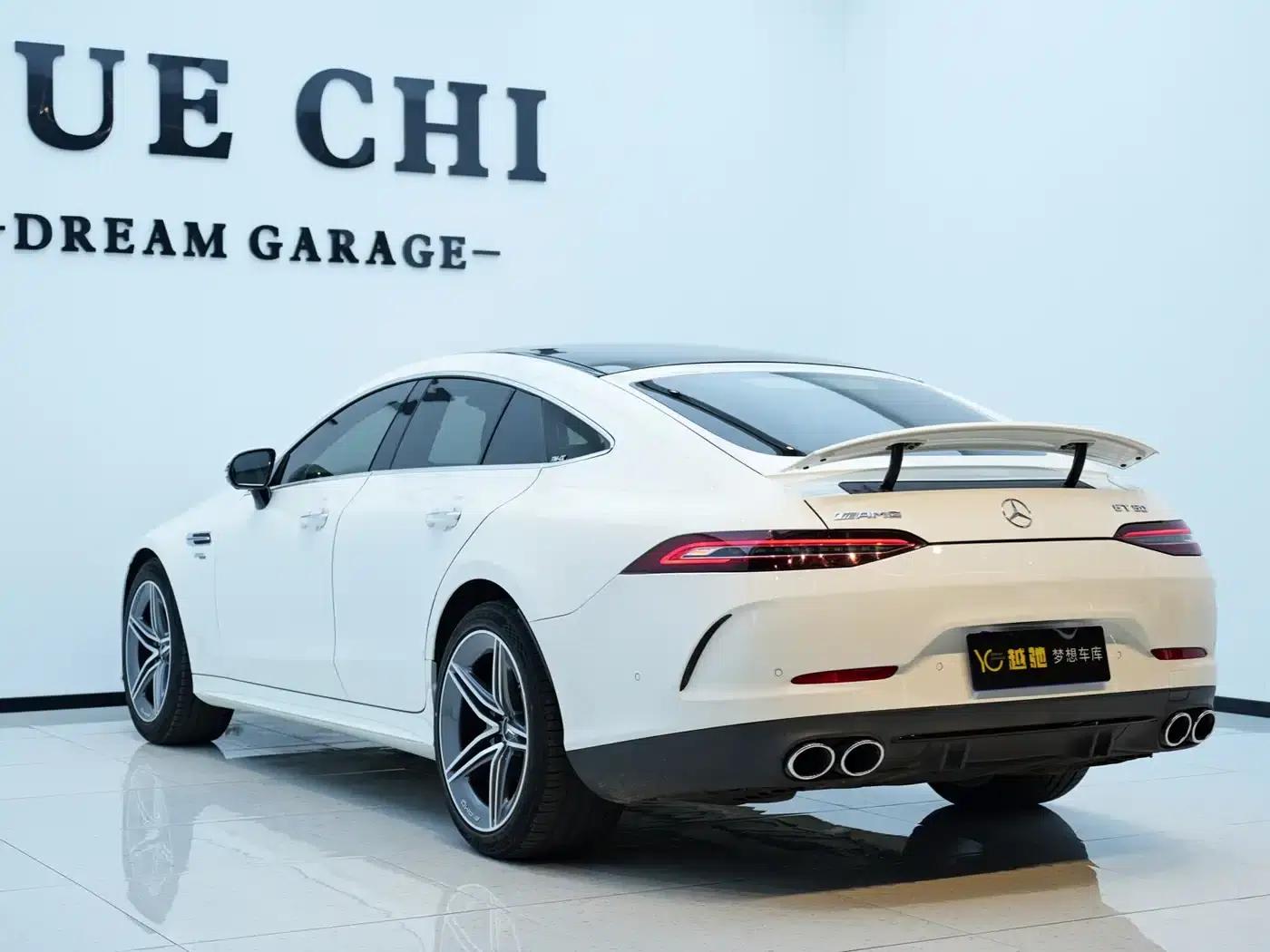 2020 AMG GT 50 Coupe — миниатюра 5