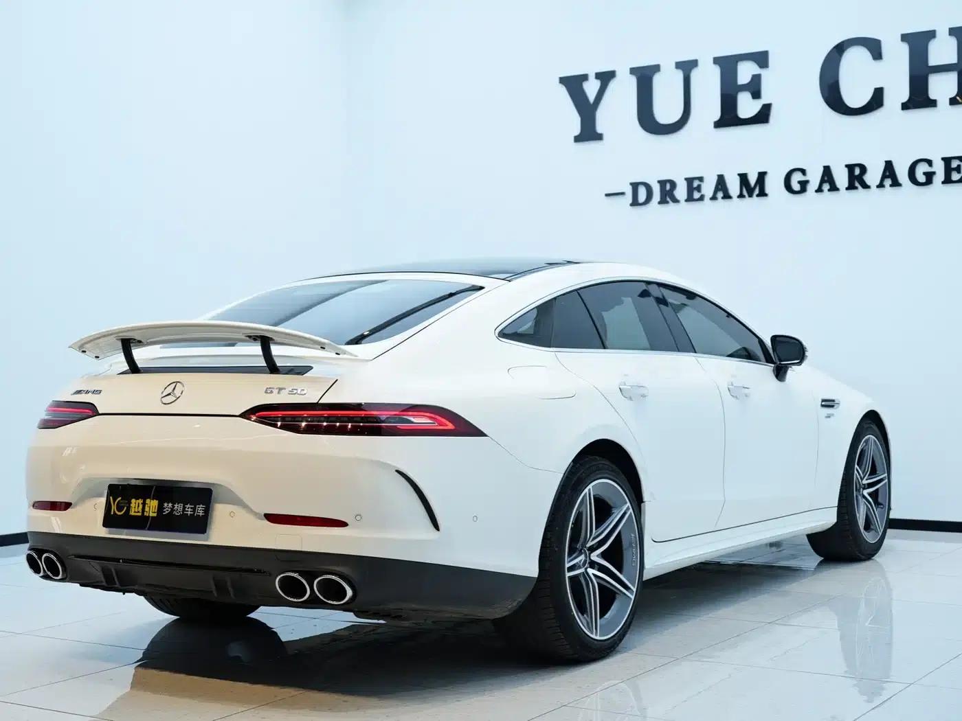 2020 AMG GT 50 Coupe — миниатюра 6