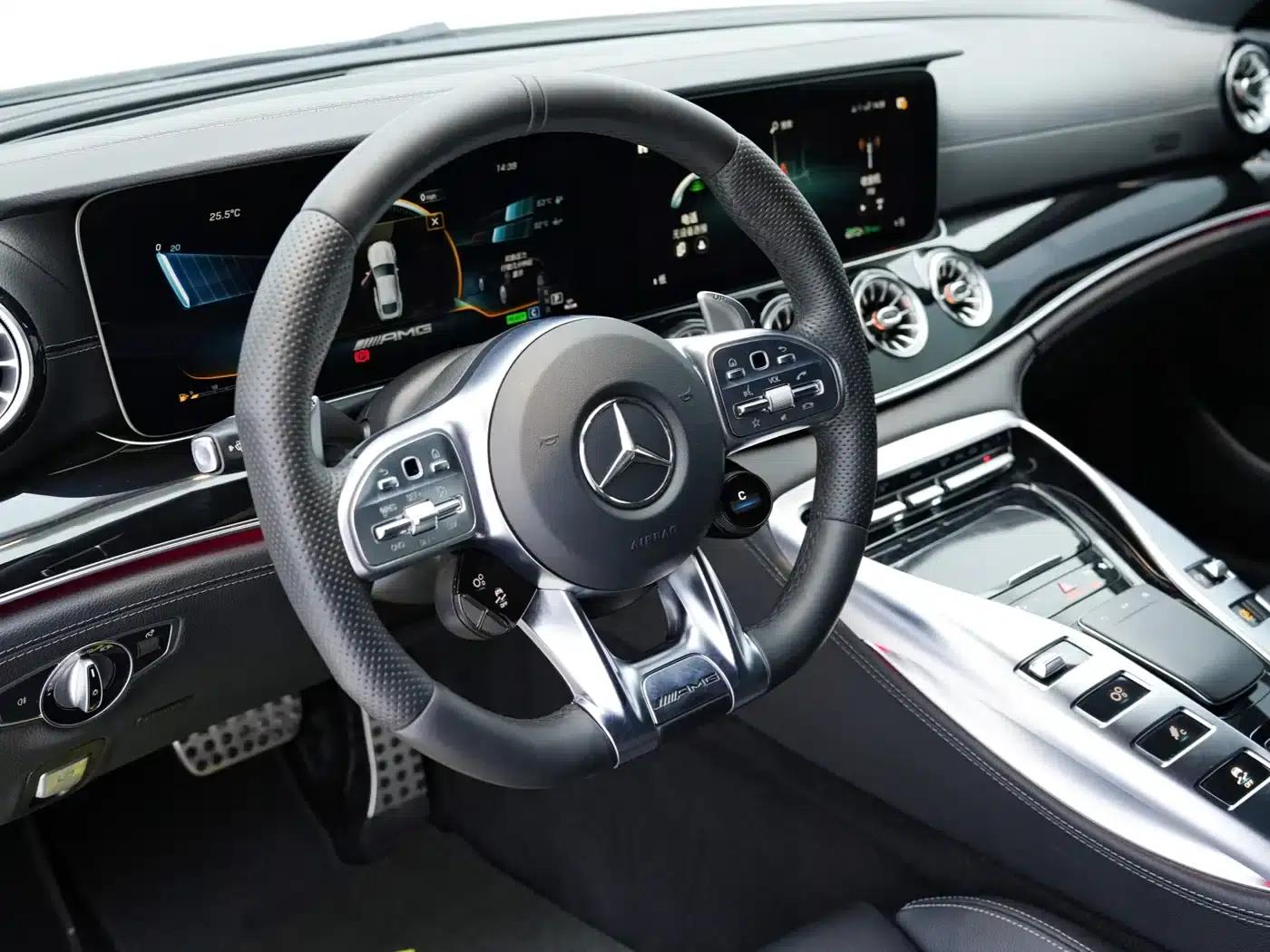 2020 AMG GT 50 Coupe — миниатюра 8