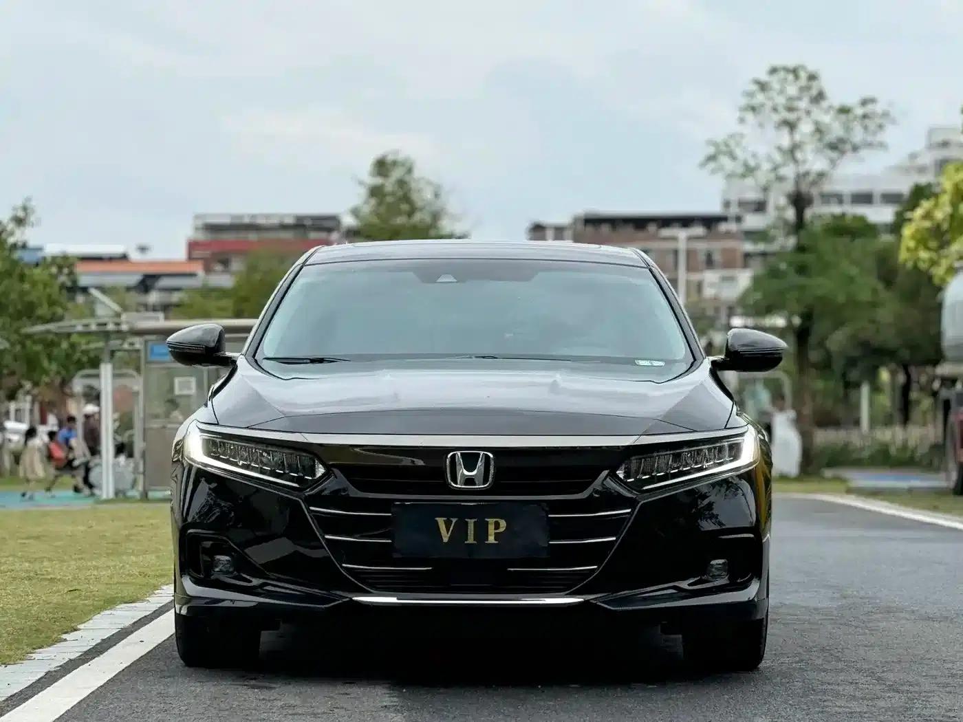 Accord 2022 260TURBO Phantom Night Premium Edition — миниатюра 2