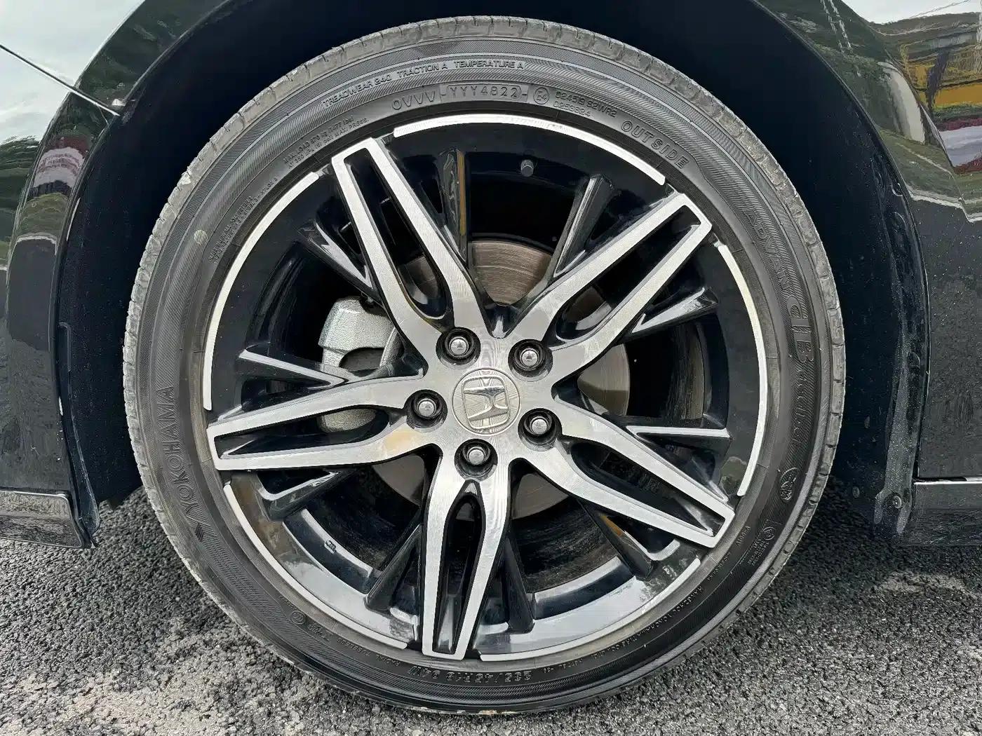 Accord 2022 260TURBO Phantom Night Premium Edition — миниатюра 11