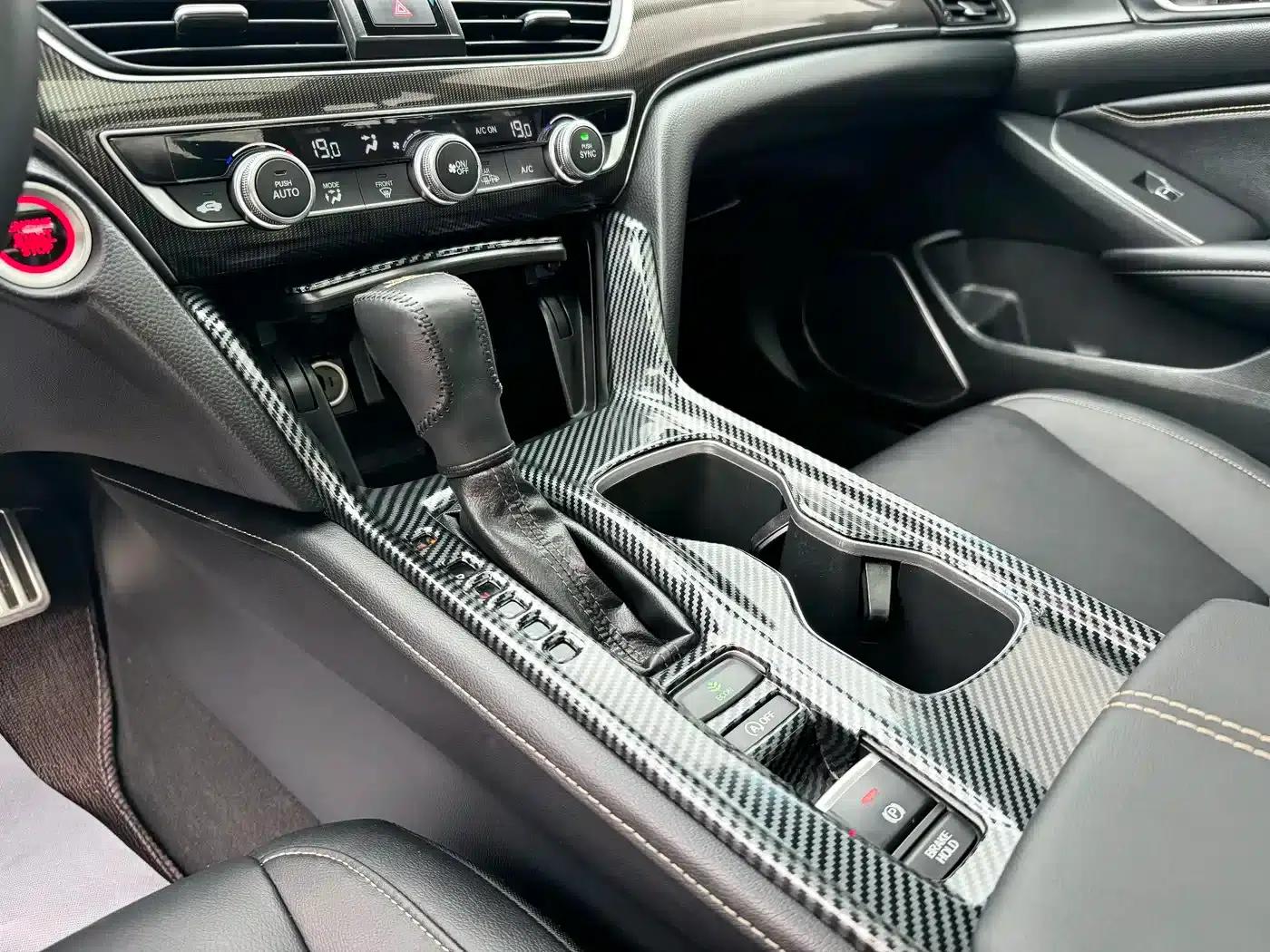 Accord 2022 260TURBO Phantom Night Premium Edition — миниатюра 20