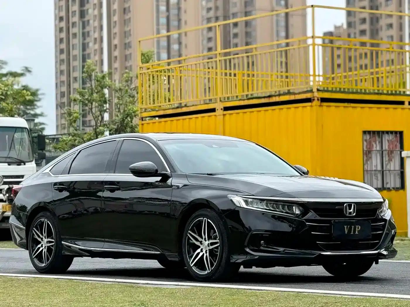 Accord 2022 260TURBO Phantom Night Premium Edition — миниатюра 3
