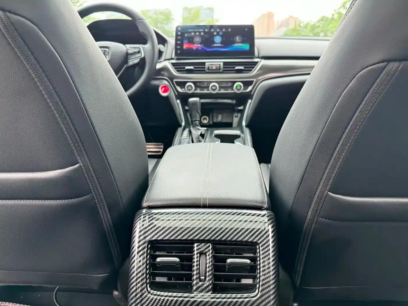 Accord 2022 260TURBO Phantom Night Premium Edition — миниатюра 24