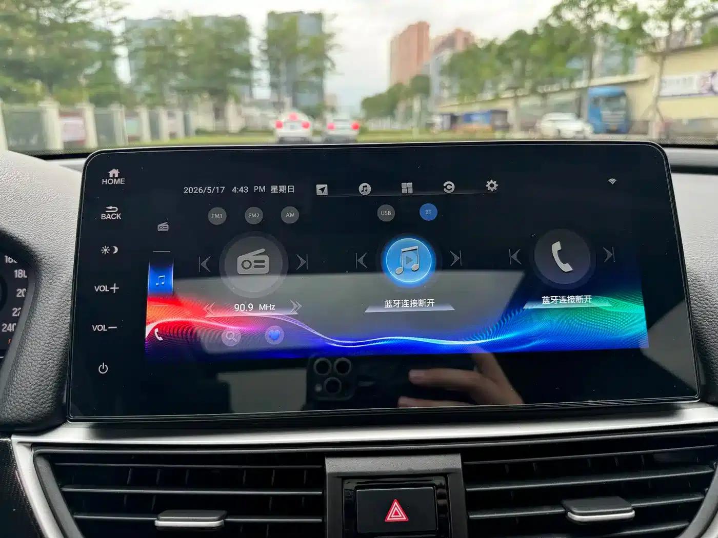 Accord 2022 260TURBO Phantom Night Premium Edition — миниатюра 25