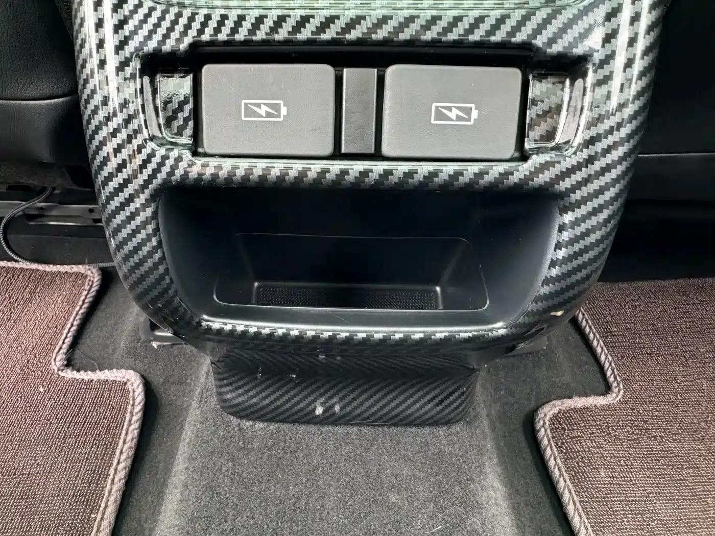 Accord 2022 260TURBO Phantom Night Premium Edition — миниатюра 26