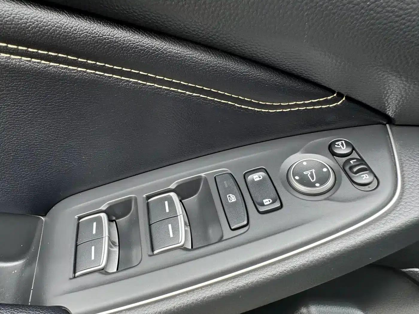 Accord 2022 260TURBO Phantom Night Premium Edition — миниатюра 29