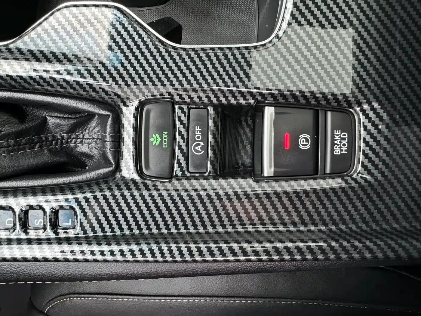 Accord 2022 260TURBO Phantom Night Premium Edition — миниатюра 31