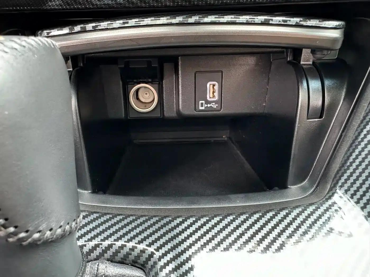 Accord 2022 260TURBO Phantom Night Premium Edition — миниатюра 33