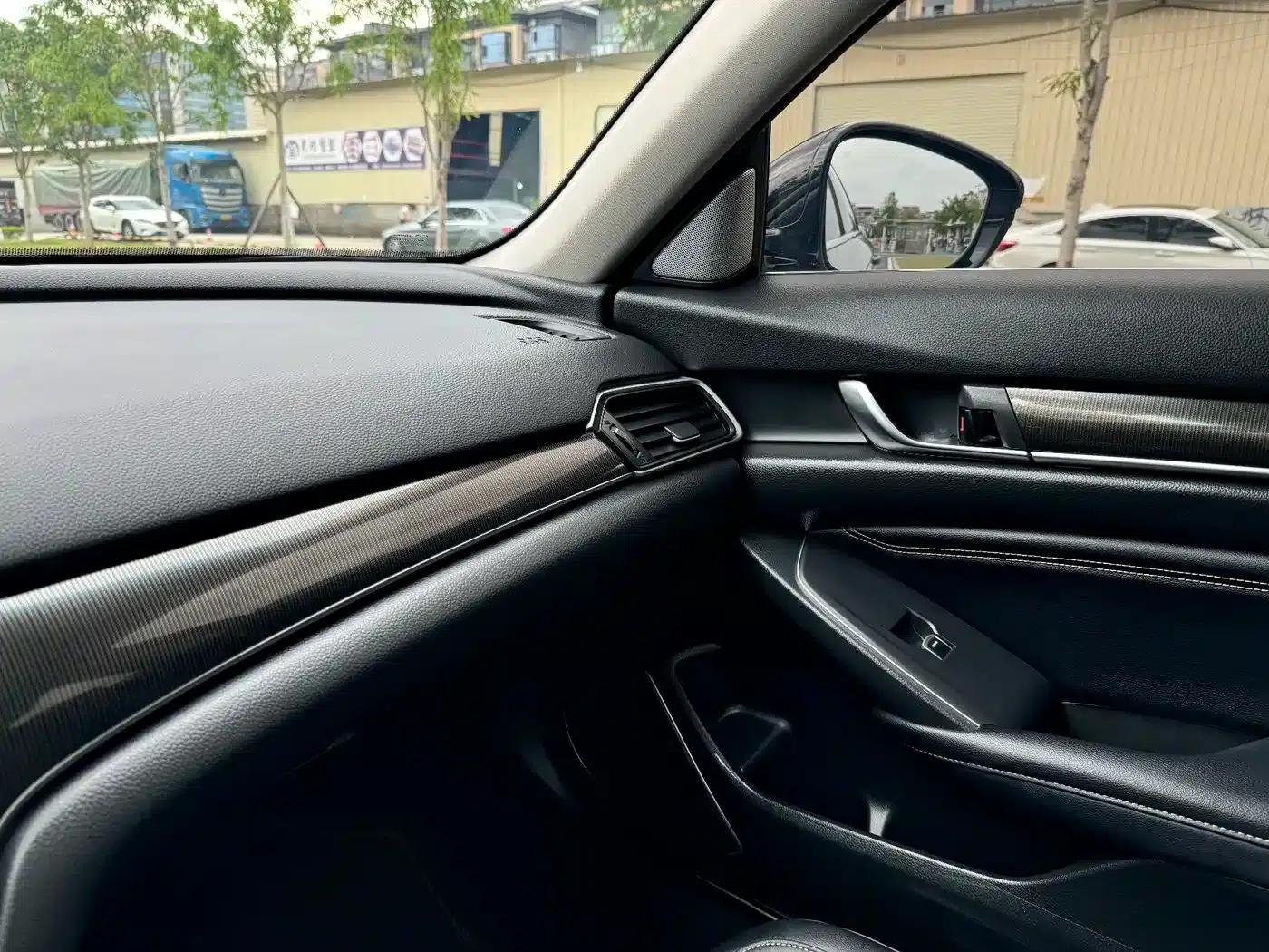 Accord 2022 260TURBO Phantom Night Premium Edition — миниатюра 34