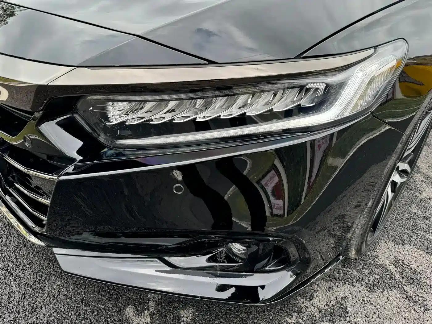 Accord 2022 260TURBO Phantom Night Premium Edition — миниатюра 8