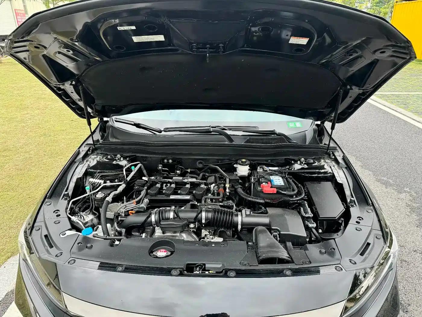 Accord 2022 260TURBO Phantom Night Premium Edition — миниатюра 10