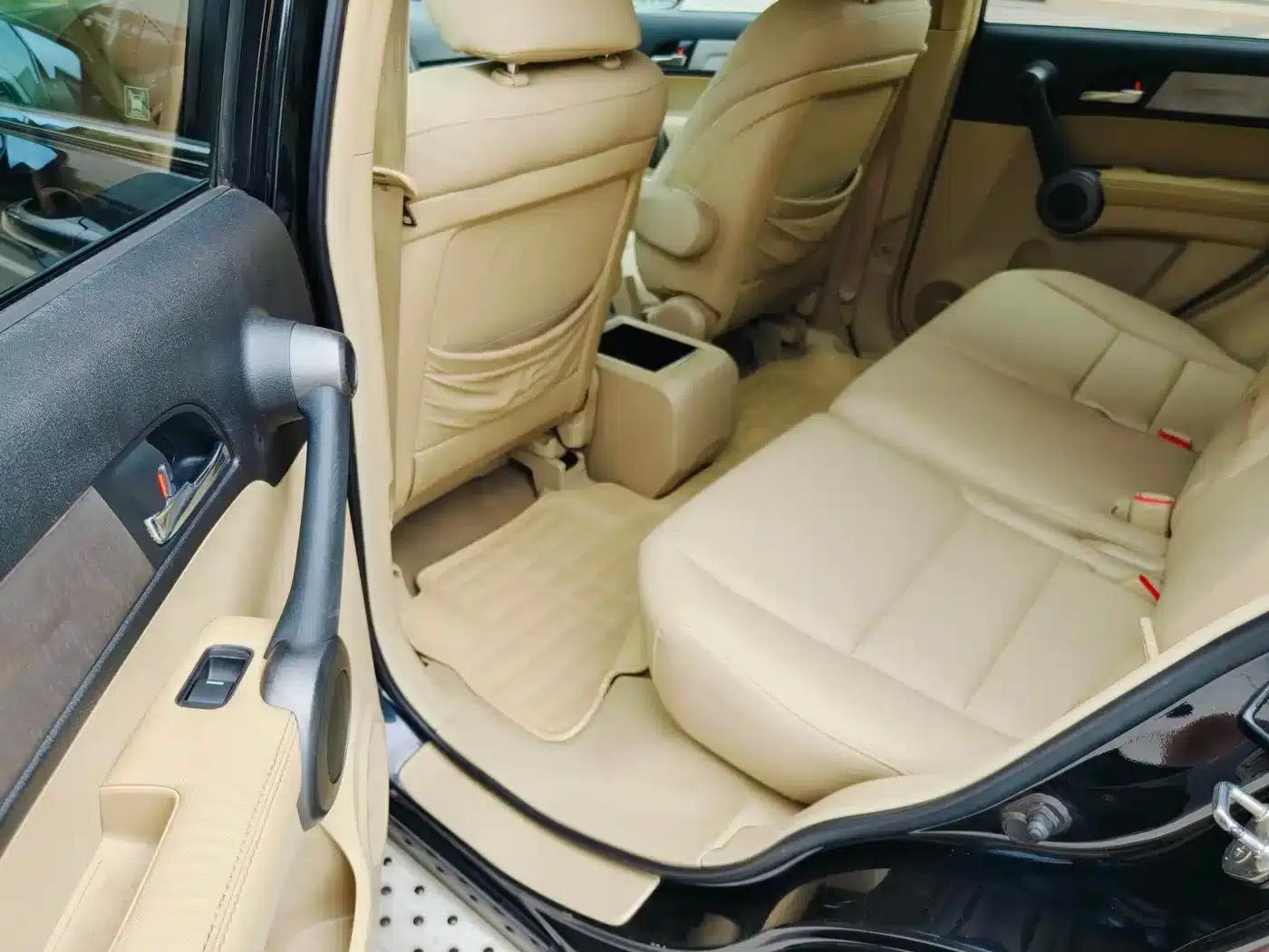 Honda CR-V 2010 2.4L Automatic 4WD Luxury Edition — миниатюра 12