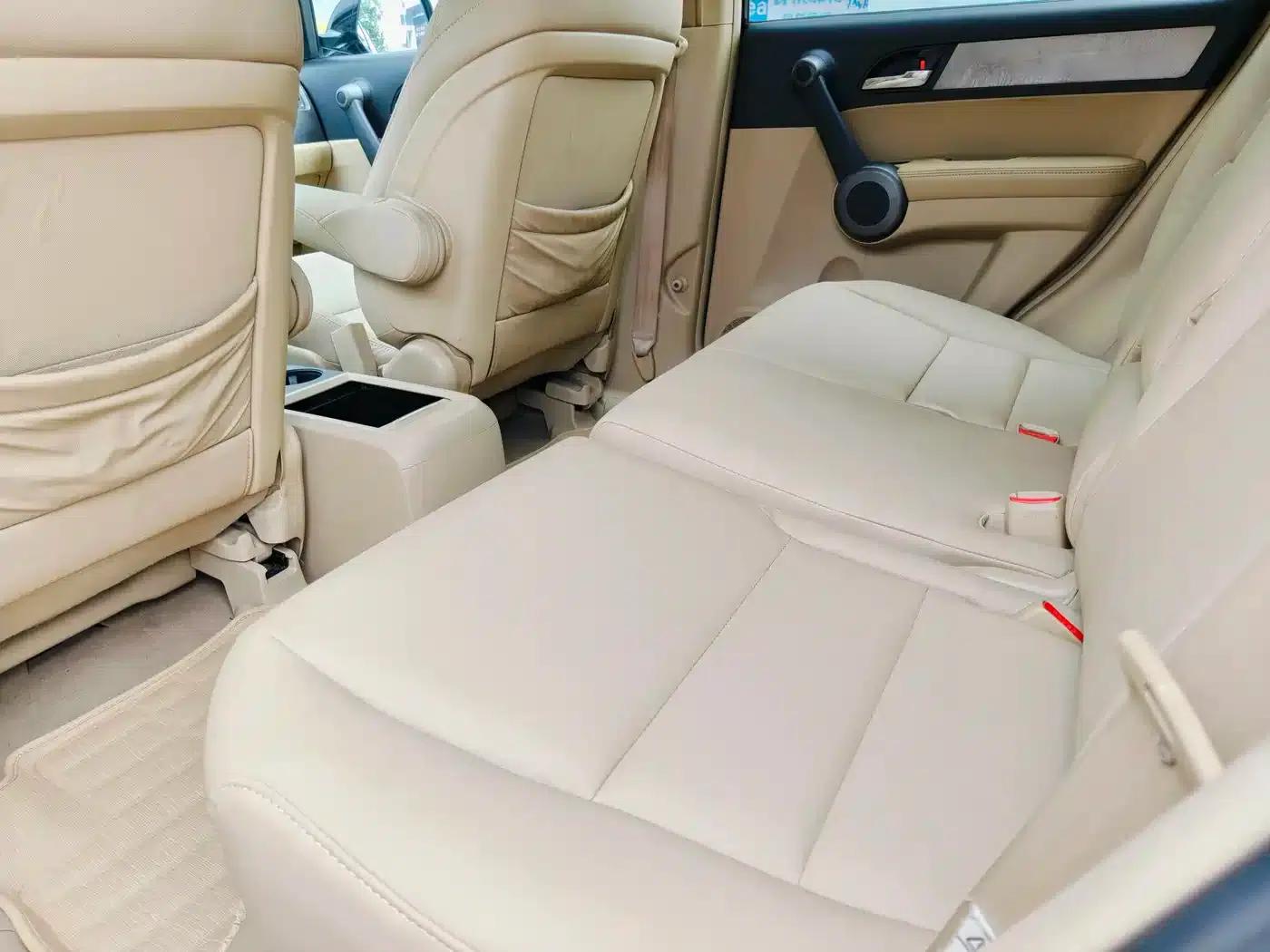 Honda CR-V 2010 2.4L Automatic 4WD Luxury Edition — миниатюра 13