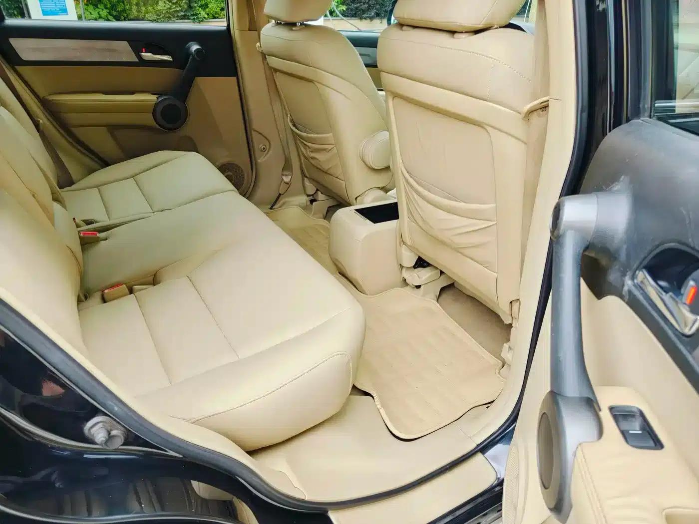 Honda CR-V 2010 2.4L Automatic 4WD Luxury Edition — миниатюра 14