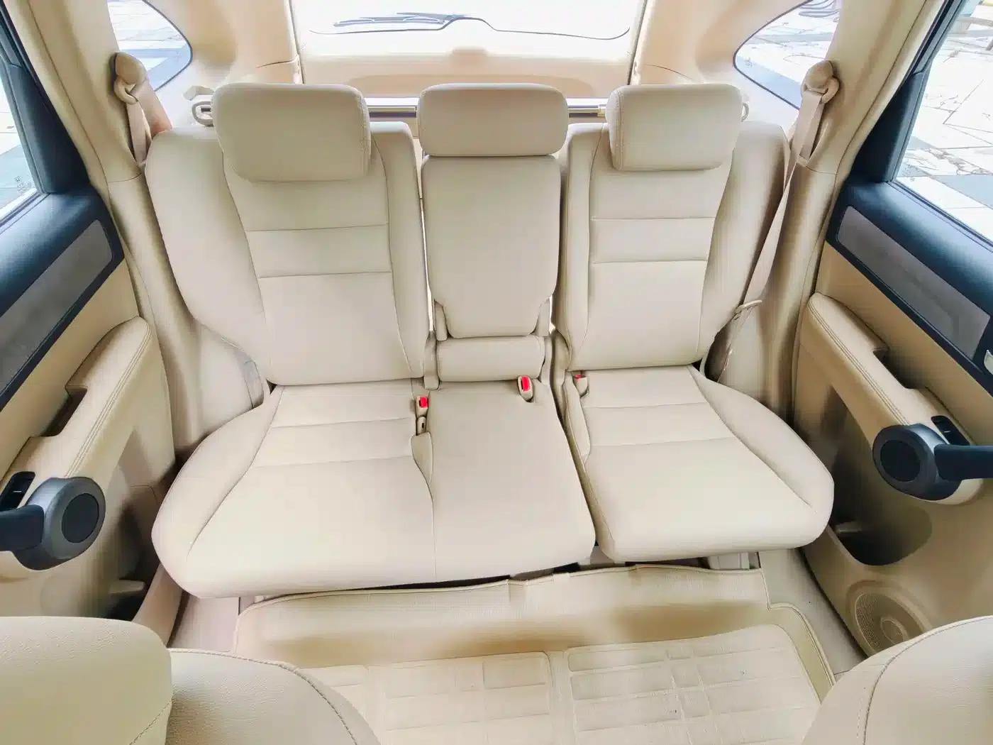 Honda CR-V 2010 2.4L Automatic 4WD Luxury Edition — миниатюра 18